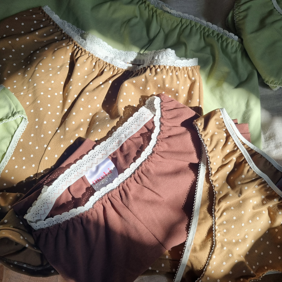 Lingerie & Sleepwear