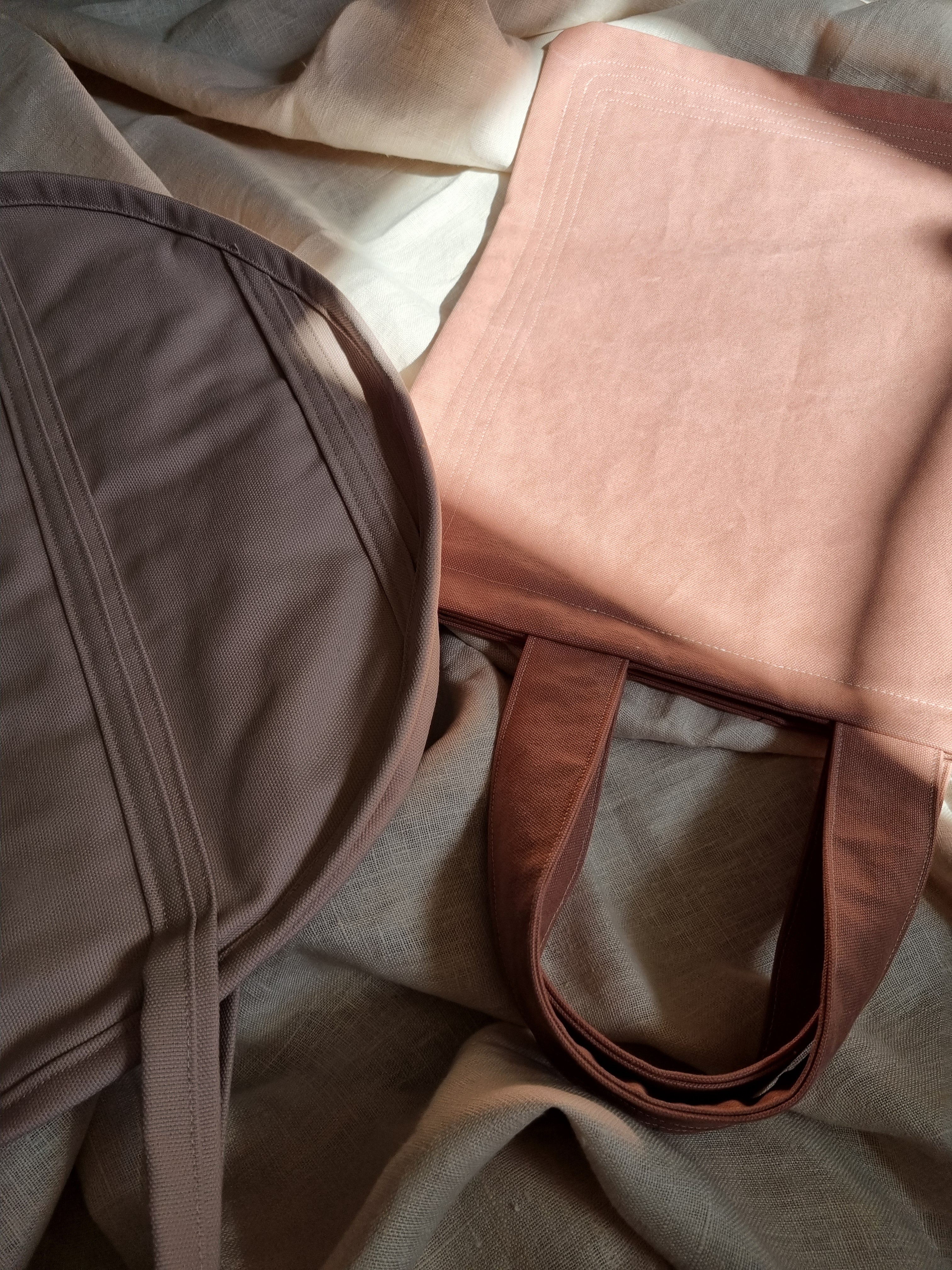 circolo bag medium - dark grey
