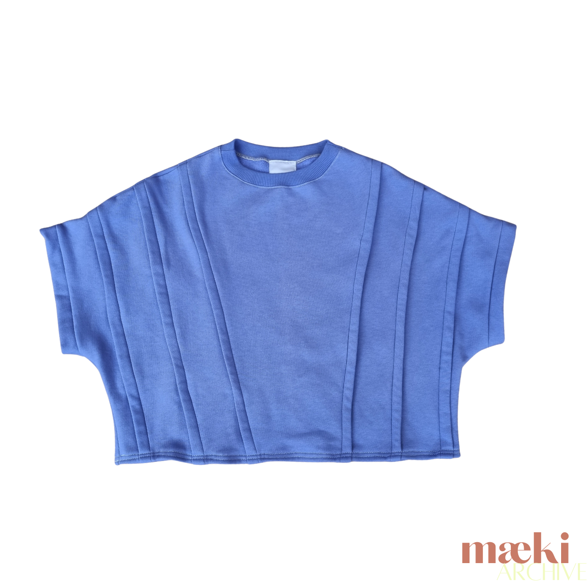 mare sweat - blue