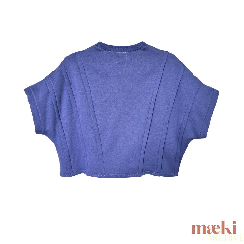 mare sweat - blue