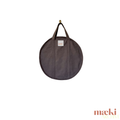 circolo bag small - dark grey
