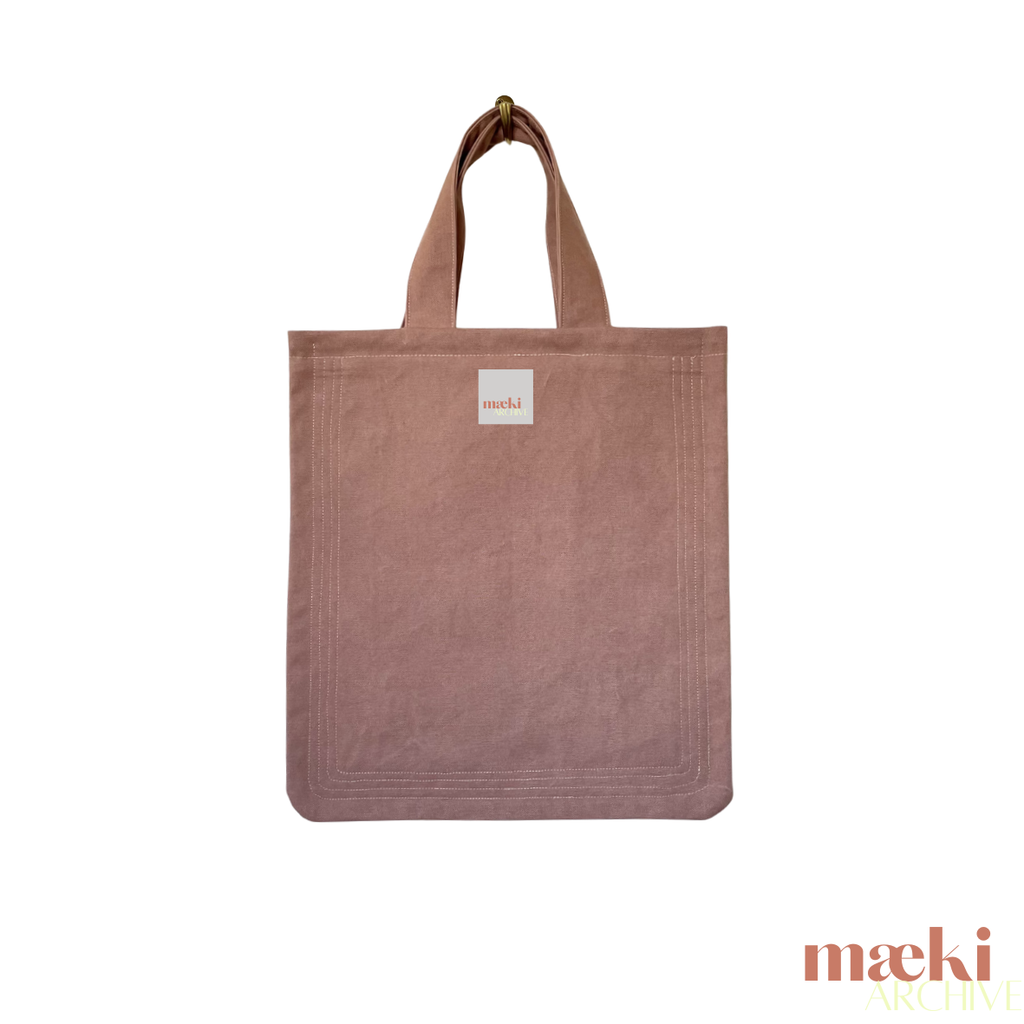 scelto bag - dusky pink