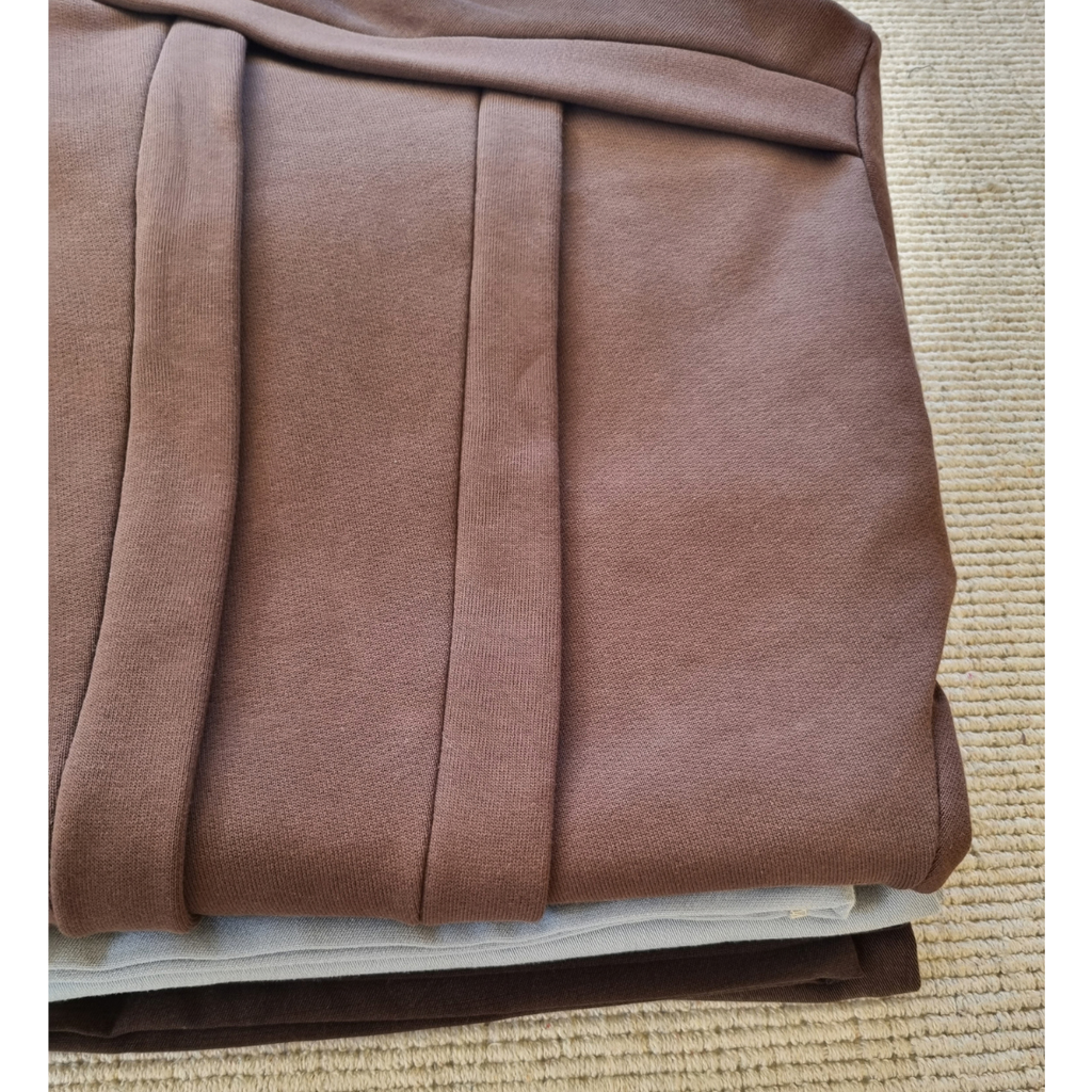 cioccolato sweatshirt - deep brown