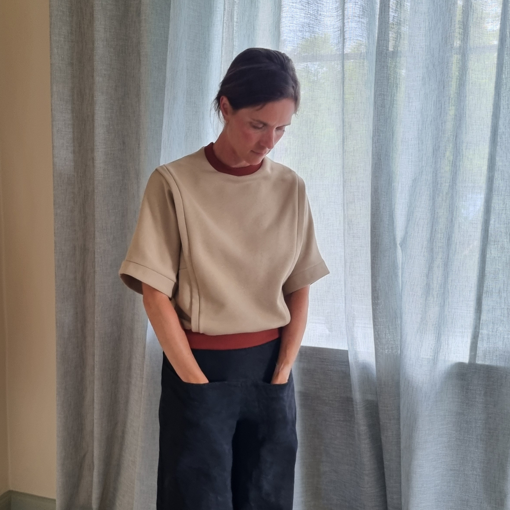 sabbia sweatshirt - beige