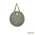 circolo bag medium - sage green