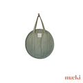 circolo bag small - sage green