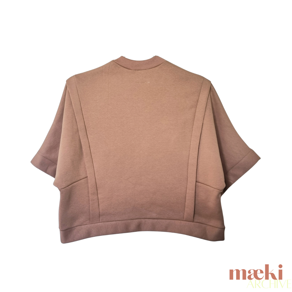 rosato sweatshirt - rose