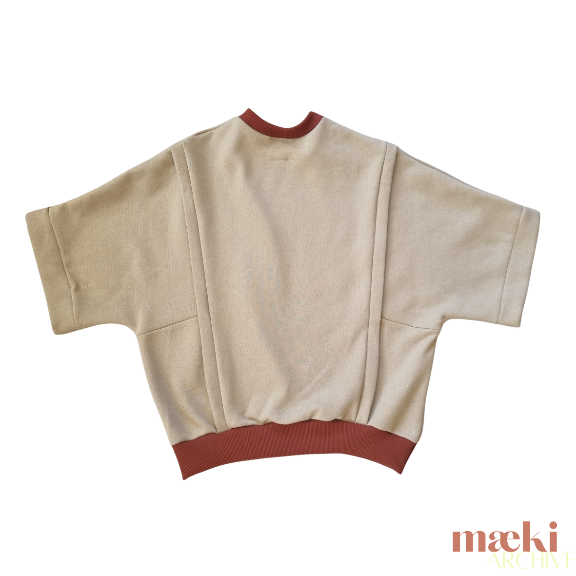 sabbia sweatshirt - beige