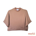 rosato sweatshirt - rose