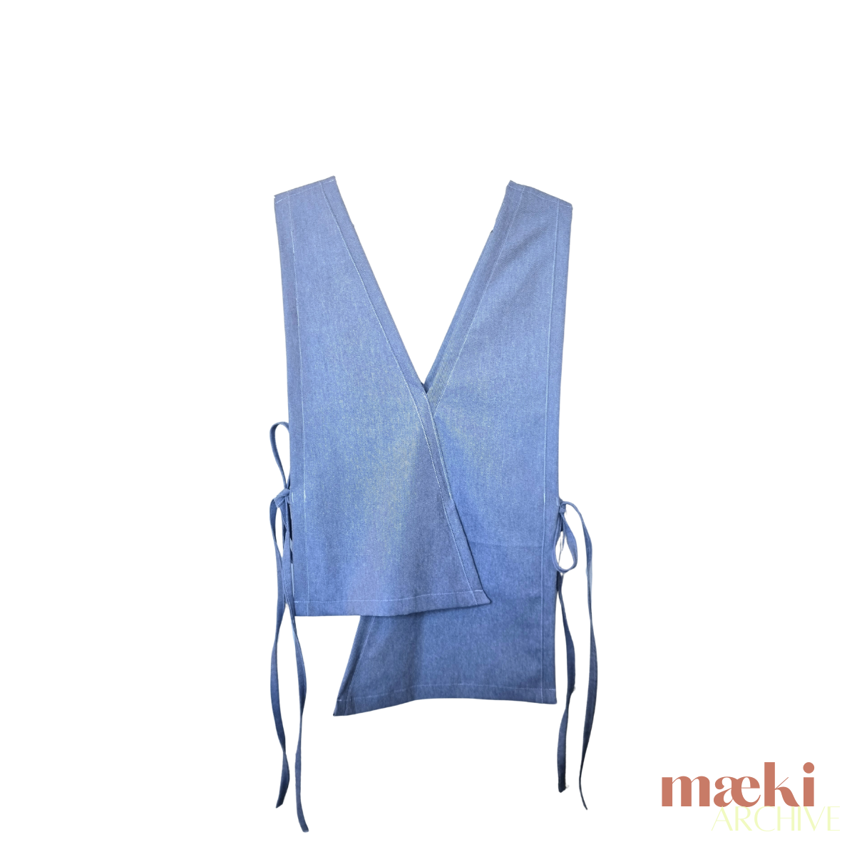 aria top - blue